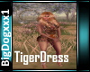 [BD] Tiger Dress RLL