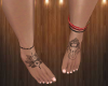 Ganesha Bare Feet