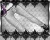 *DSkinny Silver Jeans M