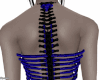 ROYAL BLUE Spine