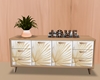 Cool and Cozy Dresser
