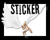 [Ga] Angel Sticker
