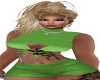 Green Shorts