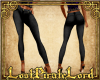 [LPL] BLack Jeans