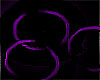 Purple Foor Lights
