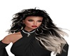 Black Blond Ombre