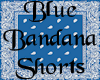 [KW] B. Bandana Shorts