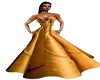 IND} Golden Gown