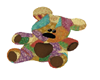 patchwork Teddy
