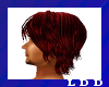 LDD-Martin RedBlack Hair