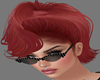 HAIR -RUIVO-REDHEAD 1092
