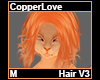 CopperLove Hair M V3
