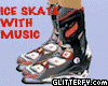 MUSIC AND ANIMATED SKATE