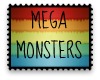 Rainbow Mega Monsters