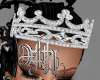 dream wedding crown