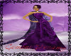Dreamz Purple Rose Dress
