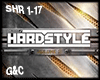 Hardstyle SHR 1-17