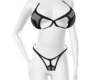 F} Black Bikini plus 