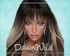 Khloe 5 Latte Bangs
