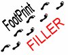 Footprint Filler 2sides