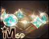 M69 Turquoise Gold R