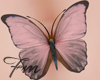 butterfly pendant |FM144