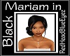 RHBE.Mariam in Black