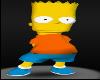 Bart Simpson Halloween COstumes Boys Cartoons Funny
