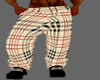 BB Brown Pants