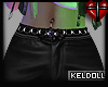 k! Studded Leather .: RL