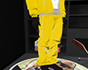 ! Preme SS25 Yellow TP