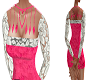 pink lace