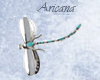 Aricana Windswept white