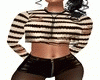 outfit shorts, sweater