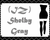 (IZ) Shelby Gray