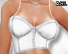 Nancy Jeans Suit Wht RXL