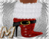 Mrs Claus Boots