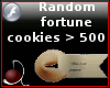 DK' Fortune Cookies