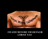 Death before Dishonor 