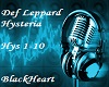 Def Leppard - Hysteria