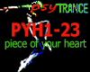 PIECE OF YOUR HEART