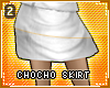 !T Chocho skirt