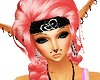 [Dv33]✁ Pink Hair ✁