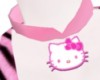 Hello Kitty Pink Collars