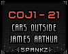 COJ - Car's Outside