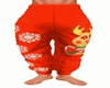 GM's Red Christmas Pant