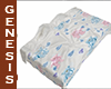 TB Double Bed Blanket