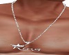 King Necklace Silver