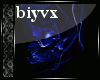 [biyvx] Blue Hand light