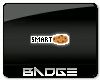 Smart Cookie Badge